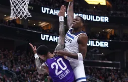 Le MVP de la nuit | Anthony Edwards et sa recette du dunk salé