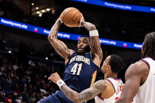Stats & Highlights | Les Pelicans surprennent les Clippers ; Wolves et Raptors déroulent