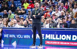 James Borrego et les Cavaliers vont se rencontrer ce mardi