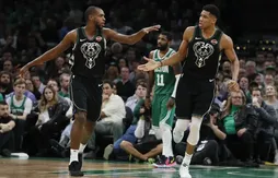 Démonstration de force des Bucks à Boston