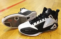 Test de chaussures – La TP9-1 de Tony Parker