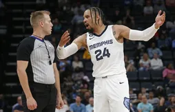 Ralenti par les fautes, Dillon Brooks se sent visé par les arbitres