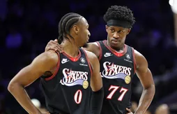 Tyrese Maxey et les Sixers font plier les Mavericks à l’usure