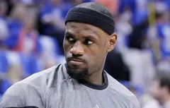 Forbes : LeBron James est le basketteur le mieux payé au monde