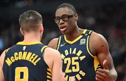 Jalen Smith décide de tester le marché