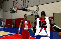 NBA 2K12 : les images et les nouveautés du camp d’entraînement