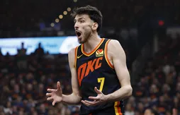 Pour Chet Holmgren aussi, ce n’est que le début