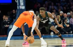 Affronter le Thunder n’est jamais anodin pour Anthony Edwards