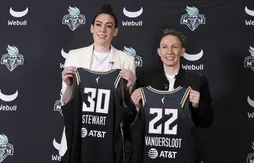 En WNBA, le New York Liberty affiche ses ambitions de titre