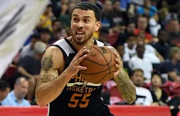 Interview Mike James : “Il était temps pour moi de tenter ma chance en NBA”