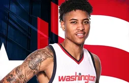 Un nouveau maillot pour les Wizards