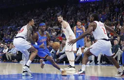 Shai Gilgeous-Alexander et le Thunder déroulent face aux Clippers