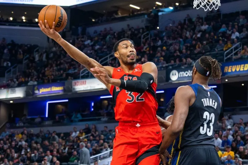 Otto Porter Jr, ailier des Raptors