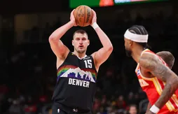 Le MVP de la nuit | Et Nikola Jokic s’est réveillé…