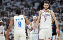 Mark Daigneault garde totalement confiance en Jalen Williams et Chet Holmgren