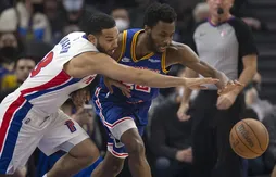 Cory Joseph, nouvelle recrue des Warriors