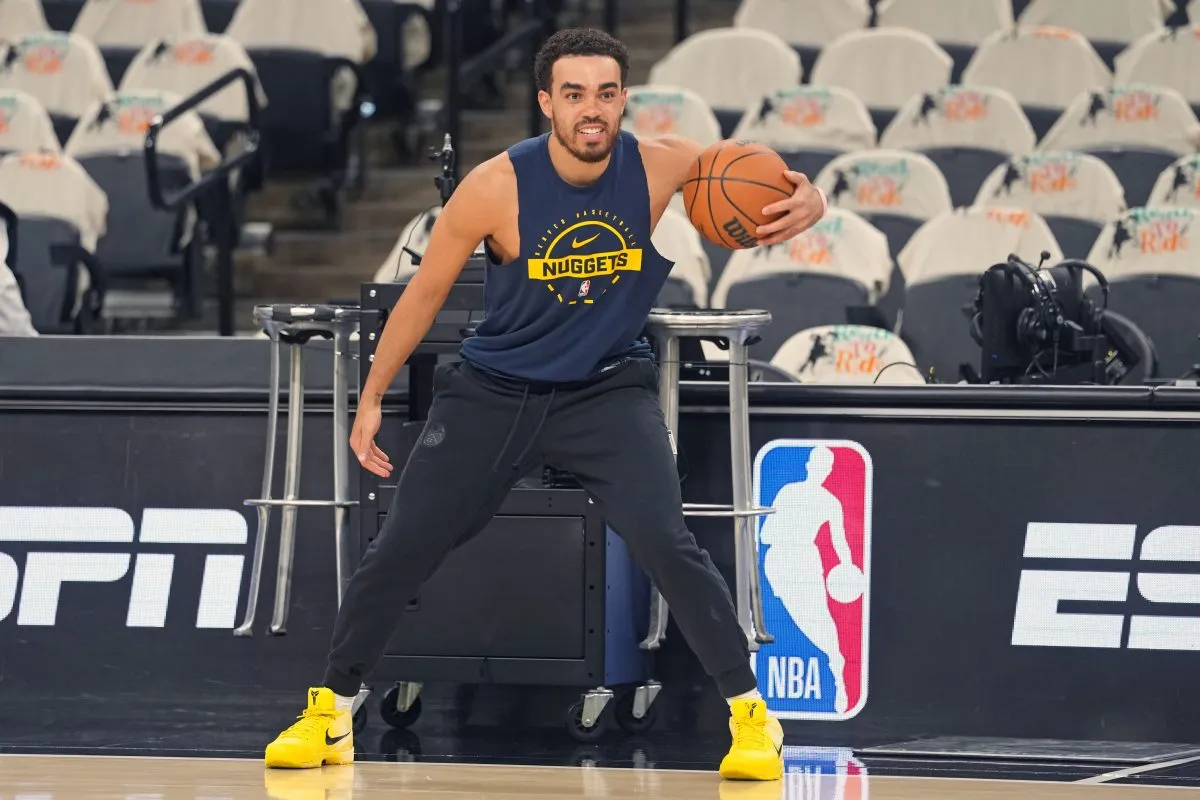 Tyus Jones