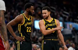Stephen Curry : “Franchement, je me hue moi-même et je siffle notre équipe dans ma tête”