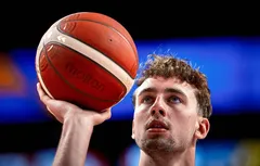 Franz Wagner toujours incertain pour les phases finales…