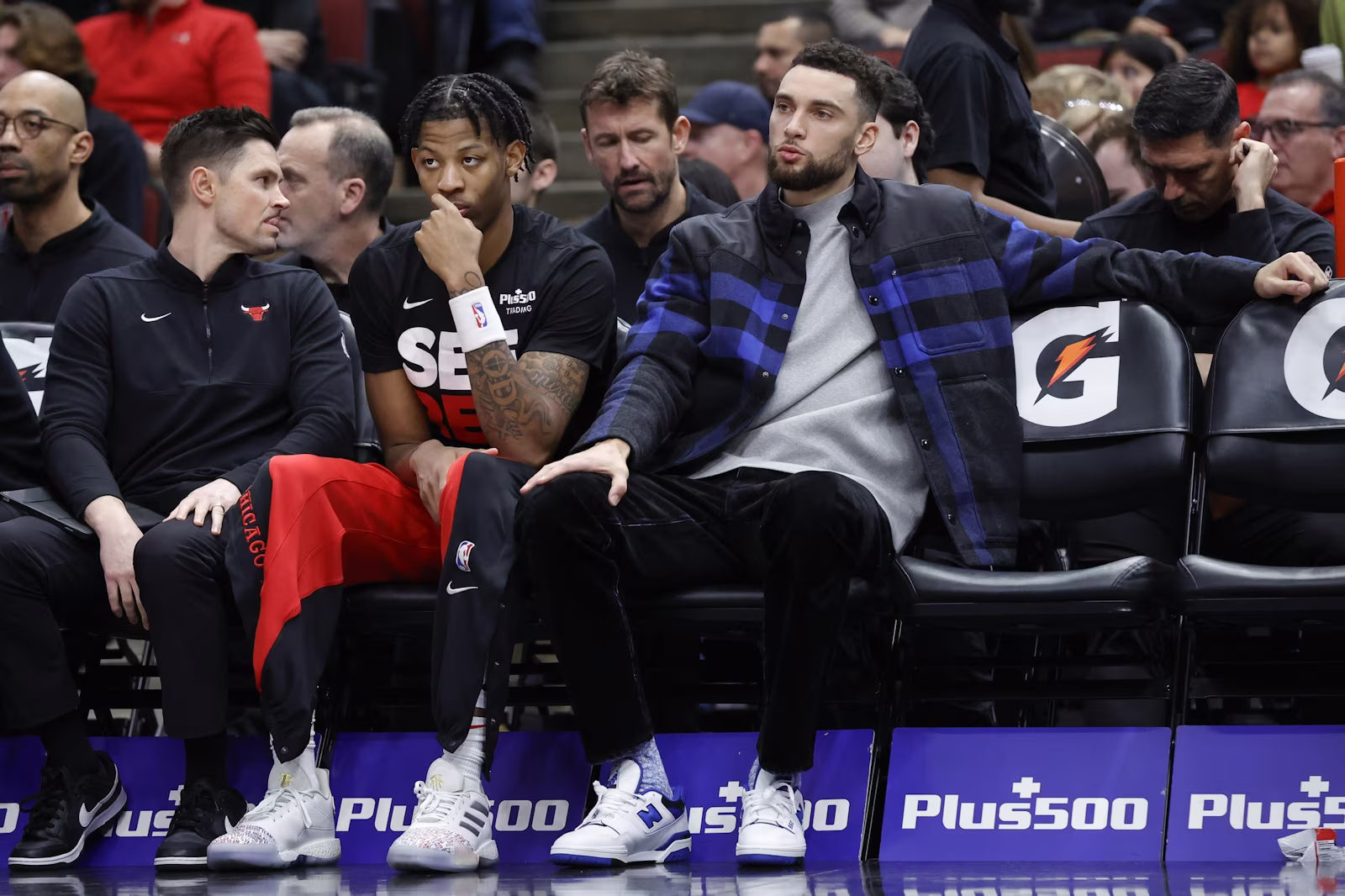 Zach Lavine