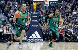 Al Horford et Avery Bradley, l’expérience des Celtics