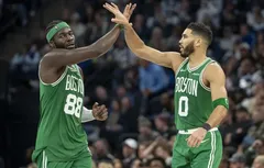 Aidé par Jayson Tatum, Neemias Queta s’affirme chez les Celtics