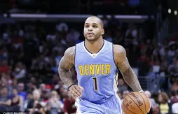 Jameer Nelson ne veut plus être au bout du banc