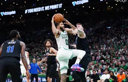 Jayson Tatum stressé comme un premier jour d’école