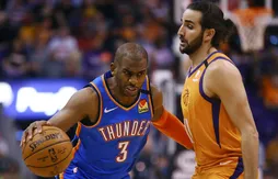 Chris Paul rejoint Phoenix en échange de Ricky Rubio et Kelly Oubre Jr. !