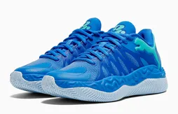 Les premières images de la Puma Hali 1 « Blue »