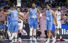 Giannis Antetokounmpo veut terminer sa carrière en Grèce