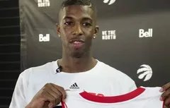 Toronto : Delon Wright absent quatre mois !