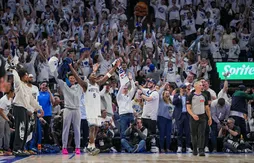 +45 : les Wolves vont chercher un Game 7 avec autorité !