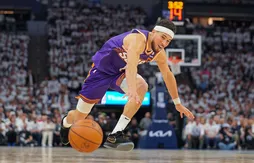 Les Suns ne tiennent pas le choc