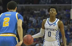 De’Aaron Fox s’inscrit à la Draft 2017