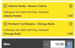 [Pronos NBA] Misez sur une 5e victoire de suite des Wizards