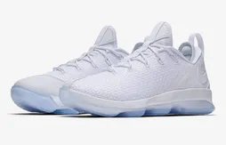 Nike annonce le coloris “Ice” de la LeBron 14 Low
