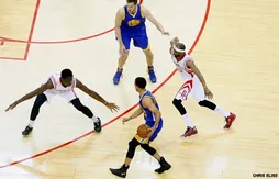 ESPN : carton d’audience pour le Game 4 entre les Warriors et les Rockets