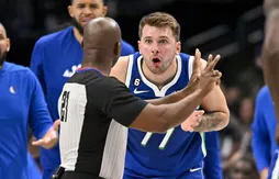 Jason Kidd surveille déjà les fautes techniques de Luka Doncic