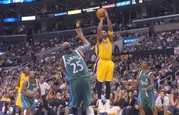 Le 20 décembre 2005, Kobe Bryant plante 62 points en trois quart-temps