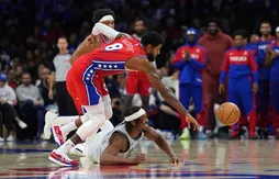 La défense des Sixers monte en puissance