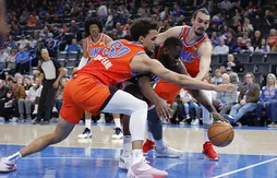 Dario Saric, le dernier pari du Thunder