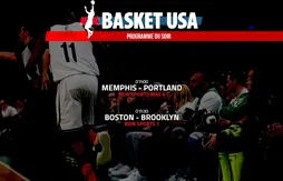 Programme du soir | Kyrie Irving et les Nets au TD Garden