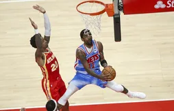 Après prolongation, le “Big Three” de Brooklyn fait craquer les Hawks