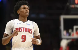 Ausar Thompson doit encore patienter avant de rejouer