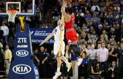Derrick Rose : « Je veux vivre ces moments-là et je voulais ce shoot »