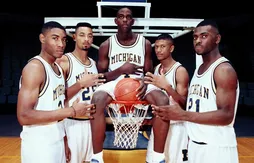 Le “Fab Five” réuni pour l’entrée de Chris Webber au Hall of Fame