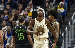 Les Warriors l’emportent sans se rassurer contre les Pelicans