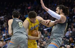 À OKC, les Lakers infligent une quatrième défaite de suite au Thunder !