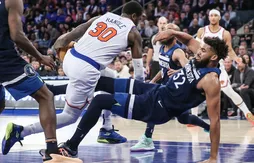 Pourquoi l’échange entre Karl-Anthony Towns et Julius Randle n’est toujours pas officiel